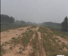 अधर में लटका रेल लाइन का काम, 2018 में बनकर तैयार होनी थी लाइन