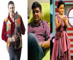 ফিল্মস্টার: পুজোয় কী প্ল্যান সুরজিৎ, স্যাভি এবং ছোট্ট সায়রীর?