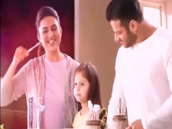'YHM' couple Divyanka and Karan are back for new project | Saas Bahu Aur Saazish (30.09.2020)