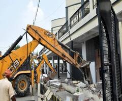 UP में गुंडों और गुर्गों की आई शामत, चल रहा है कानून का हंटर| Uttar Maange Pradesh