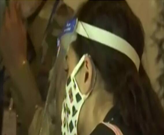 Sara Ali khan | सारा अली खान मुंबईत दाखल, परवा सारा अली खानची चौकशी होणार