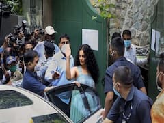 A look at the war of words between Kangana Ranaut and Shiv Sena