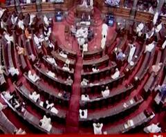 Rajyasabha Chaos | राज्यसभेत अभूतपूर्व गोंधळ, कृषी विधेयकावरून विरोधकांकडून मोदींविरोधात जोरदार घोषणाबाजी