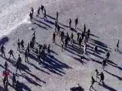 Indian Army dominated heights suspected to capture by China