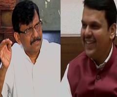 फडणवीस-राऊतांच्या भेटीमुळे भाजपत नाराजी? दोघांच्या भेटीमुळे महाविकास आघाडीत अस्वस्थता?