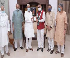 জল্পনার অবসান, জেডিইউতে যোগ দিলেন সদ্য স্বেচ্ছাবসর নেওয়া বিহারের ডিজিপি গুপ্তেশ্বর পাণ্ডে