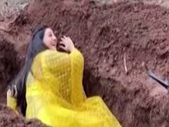 Behind the scenes glimpse from the sets of 'Ishq Mein Marjawan' 