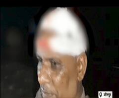 झगड़े की शिकायत पर पहुंचे पुलिसकर्मियों पर हमला, कई घायल। Jaunpur