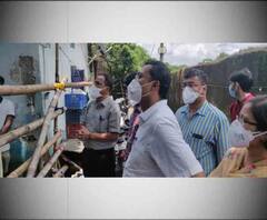 আর কোনও করোনা আক্রান্তের বাড়ি ব্যারিকেড দিয়ে ঘেরা নয়, সিদ্ধান্ত নিল রাজ্য