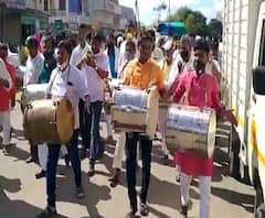Dhol Bajao for Dhangar Reservation | धनगर समाजाचा एल्गार, आरक्षणासाठी 'ढोल बजाओ' आंदोलन