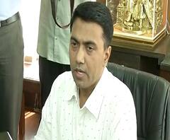 Goa CM Pramod Sawant | गोव्याचे मुख्यमंत्री प्रमोद सावंत यांना कोरोनाची लागण