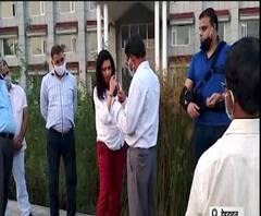 दून में बॉलीवुड अभिनेत्री भाग्यश्री,फिल्मों की संभावनाओं की तलाश