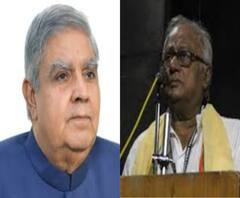 ‘সন্ত্রাসের স্বর্গরাজ্য পশ্চিমবঙ্গ’, কটাক্ষ রাজ্যপালের, ‘রাজ্যপাল সস্তা, বাচাল’, পাল্টা সৌগত 