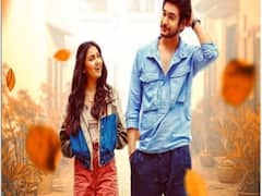Sunn Zara: Poster of Shivin Narang and Tejaswi Prakash's new music video out