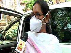 Who's running agenda via Kangana Ranaut, asks Varsha Gaikwad