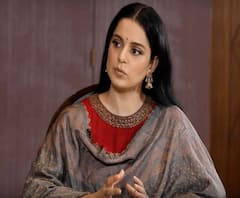 Kangna का CM Yogi को 'थम्स अप'