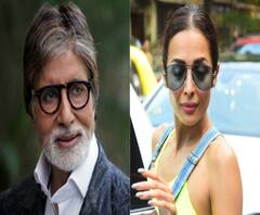 অমিতাভ ও মালাইকার শোয়ে কোভিড আতঙ্ক!