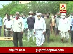 ભાવનગરના અલંગમાં ટીપી સ્કીમનો ખેડૂતોનો ઉગ્ર વિરોધ, જુઓ વીડિયો