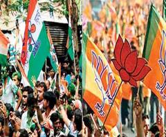 ৭টায় বাংলা(১): বসিরহাট-বারুইপুরে বিজেপির গোষ্ঠীকোন্দল, বারাসাতে তৃণমূলের গোষ্ঠীদ্বন্দ্ব, সঙ্গে অন্য খবর