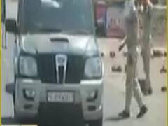 કોરોનાનું સંક્રમણ વધતા રાજકોટ શહેરમાં પ્રવેશતા એન્ટ્રી પોઈન્ટ પર ફરી ચેકપોસ્ટ શરૂ કરાશે, જુઓ વીડિયો