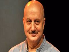 Anupam Kher takes a break from social media