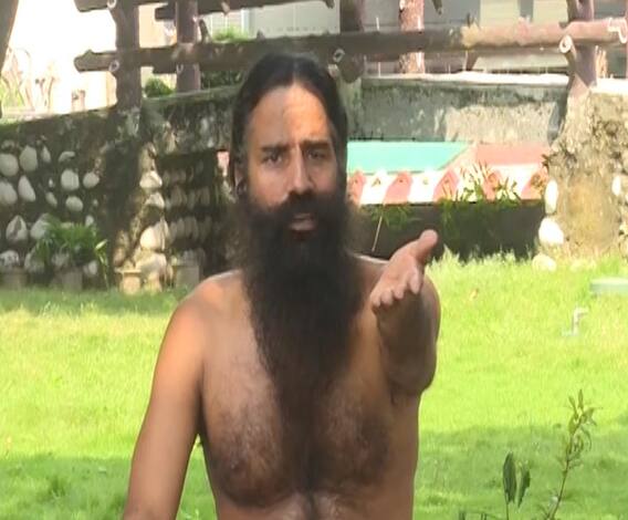 Baba Ramdev | Bollywood drug probe| योग करा,नशामुक्त व्हा;बाबा रामदेव यांचा बॉलिवूड कलाकारांना सल्ला