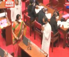 Neelam Gorhe | विधानपरिषद उपसभापतीपदी पुन्हा एकदा शिवसेनेच्या नीलम गोर्हे यांची निवड