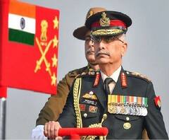 India-China Faceoff | 'LAC वर स्थिती तणावपूर्ण, मात्र आपलं सैन्य सज्ज': लष्करप्रमुख जनरल मनोज नरवणे