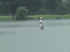 સતત વરસાદના કારણે બોટાદ જિલ્લામાં ખેતરોમાં ભરાયા પાણી, પાકને ભારે નુકસાન, જુઓ વીડિયો