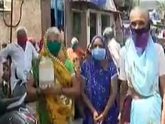 અમદાવાદઃ અમરાઇવાડીમાં પ્રાથમિક સુવિધાનો અભાવ, ગંદા પાણી, ખરાબ રસ્તાની સમસ્યા યથાવત