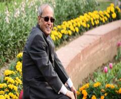 ফিরবেন না প্রণব, জঙ্গিপুর ভবনের প্রিয় লাইব্র্রেরিজুড়ে শুধুই শূন্যতা