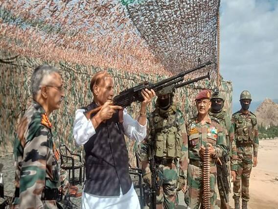 China से तनाव के बीच रक्षा मंत्रालय में चल रही है high-level की बैठक... | Panchnama