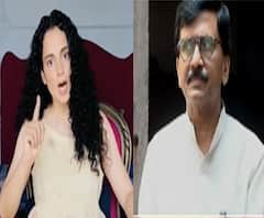 Kangana VS Raut| 9 सप्टेंबरला मुंबईत येणार, काय करायचं ते करा,कंगना रनौतचं संजय राऊतांना खुलं आव्हान