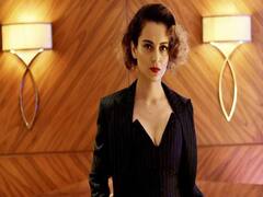 I have complete freedom of expression: Kangana Ranaut | Weekend Special