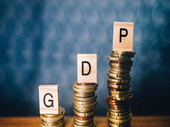 कोरोना काल में economy धड़ाम, पहली तिमाही में GDP growth रही -23.9%