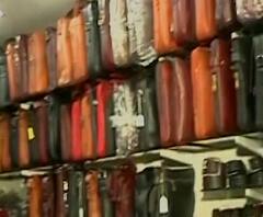 leather industry of dharavi | स्पेशल रिपोर्ट | धारावीतल्या लेदर उद्योगावर मोठं संकट! 