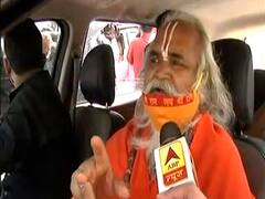 Babri Verdict: 'मंदिर का खंडहर तोड़ा गया, मस्जिद नहीं थी': Ram Vilas Vedanti 