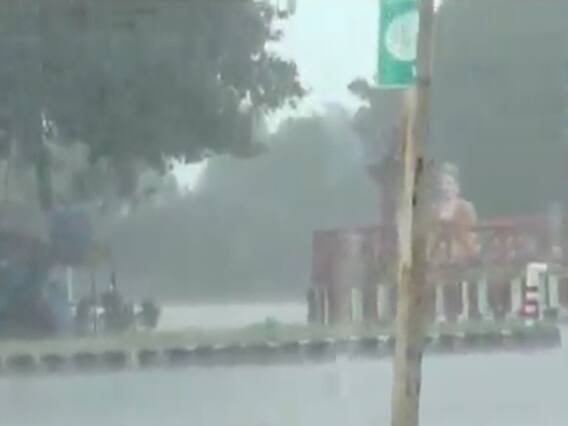 મહેસાણાના વડનગરમાં ફરી વરસાદ શરૂ થવાના કારણે ખેડૂતોમાં ચિંતાનો માહોલ, જુઓ વીડિયો