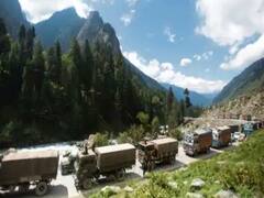 LAC विवाद पर China ने कहा: भारत ने गैरकानूनी तरीके से LAC पार की, इससे विवाद बढ़ेगा