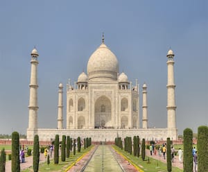 21 सितंबर से खुलेंगे Taj Mahal के दरवाजे, फॉलो करने होंगे ये नियम| Agra | ABP Ganga