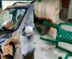 এক ঝলকে : খয়রাশোলে বোমা-গুলির লড়াই ঘিরে উত্তেজনা, শাসকদলের কোন্দলে উত্তপ্ত দেগঙ্গা