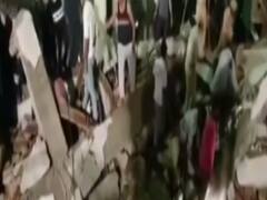 Under construction building collapse in Vadodra, 3 die | Namaste Bharat (29.09.2020)