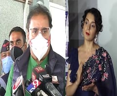 Anil Deshmukh On Kangana | कंगनाला मुंबईत राहण्याचा अधिकार नाही- गृहमंत्री अनिल देशमुख