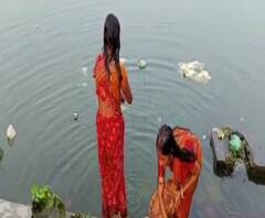 লকডাউন বিধি উড়িয়ে পুরুলিয়ায় জিতাষ্টমী পুজোয় জমায়েত