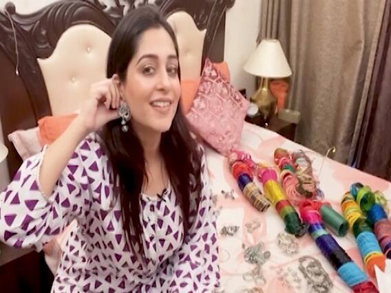 A look at Dipika Kakar Ibrahim's jewelry collection