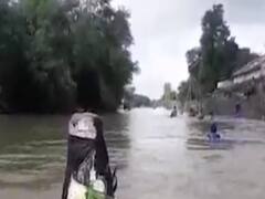 દ્વારકાના જામરાવલ ગામમાં ફરી સામે આવ્યા તબાહીના દ્રશ્યો, જુઓ વીડિયો