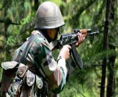 বারামুলায় জঙ্গিদের সঙ্গে সেনা ও নিরাপত্তাবাহিনীর সংঘর্ষ, গুরুতর আহত এক মেজর 