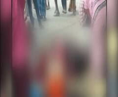 बस्ती- ट्रेलर और पिकअप के बीच भिड़ंत,हादसे में दो श्रद्धालुओं की मौत, 14 लोग घायल