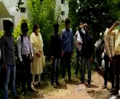 Rural News | औरंगाबादमध्ये प्राध्यापक भरतीसाठी पदविकेच्या प्रती जाळून आंदोलन | माझं गाव माझा जिल्हा 