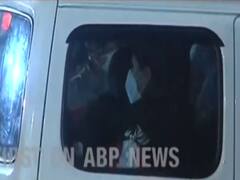 Rhea Chakraborty reaches NCB office after medical examination